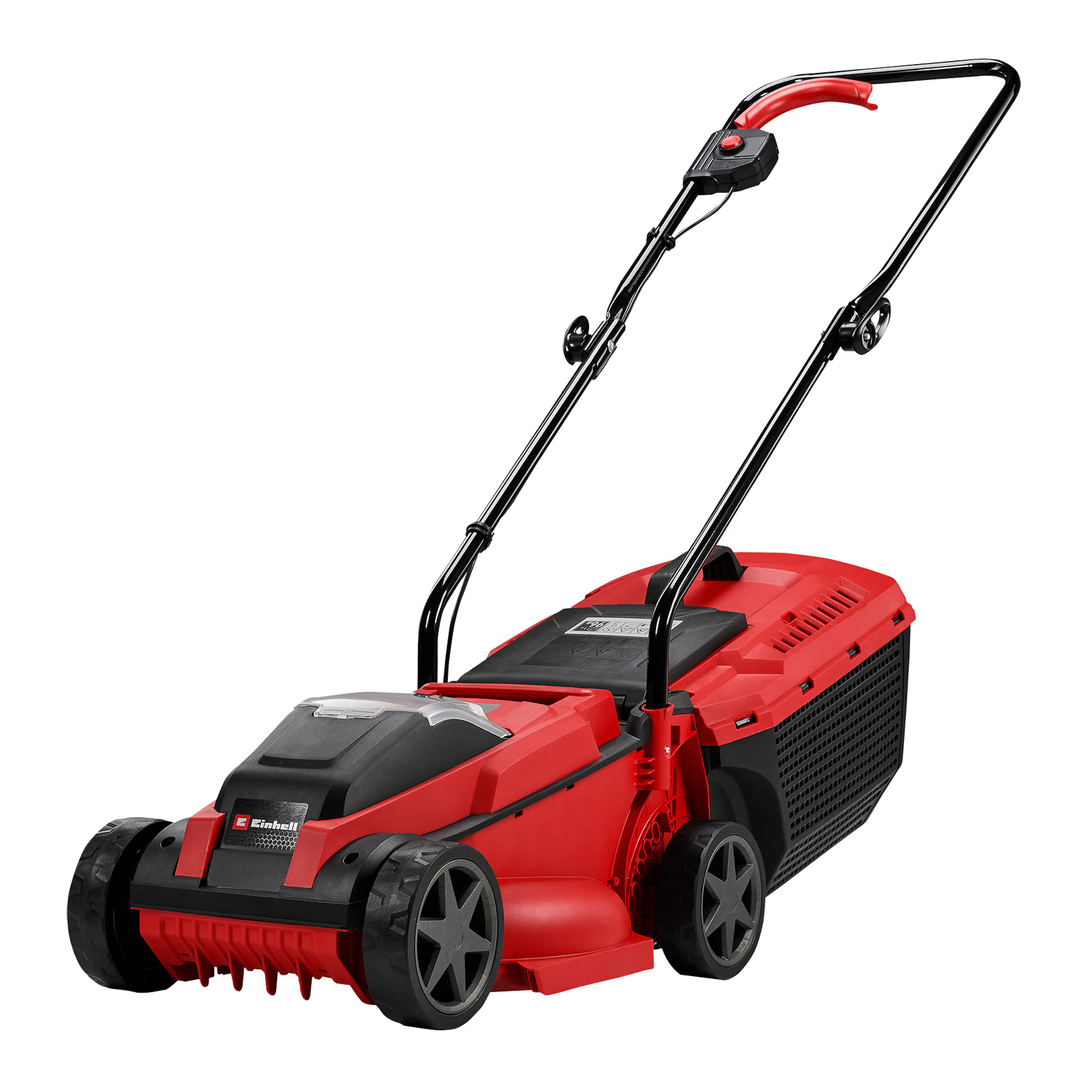 Gräsklippare Einhell GC-CLM 18/220 Li Med Batteri & Laddare