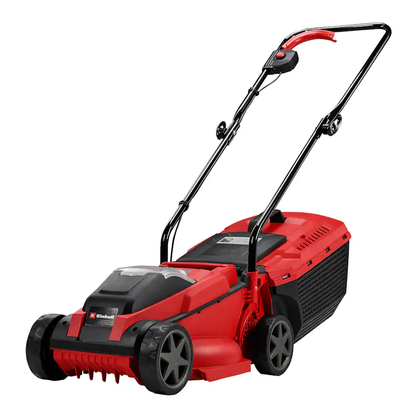 Gräsklippare Einhell GC-CLM 18/220 Li Med Batteri & Laddare