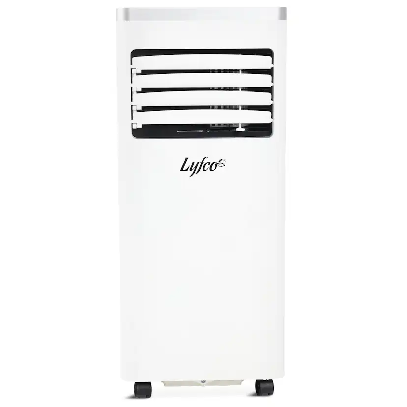 Portabel AC Lyfco UltraSilence 28m² 2050W/7000BTU