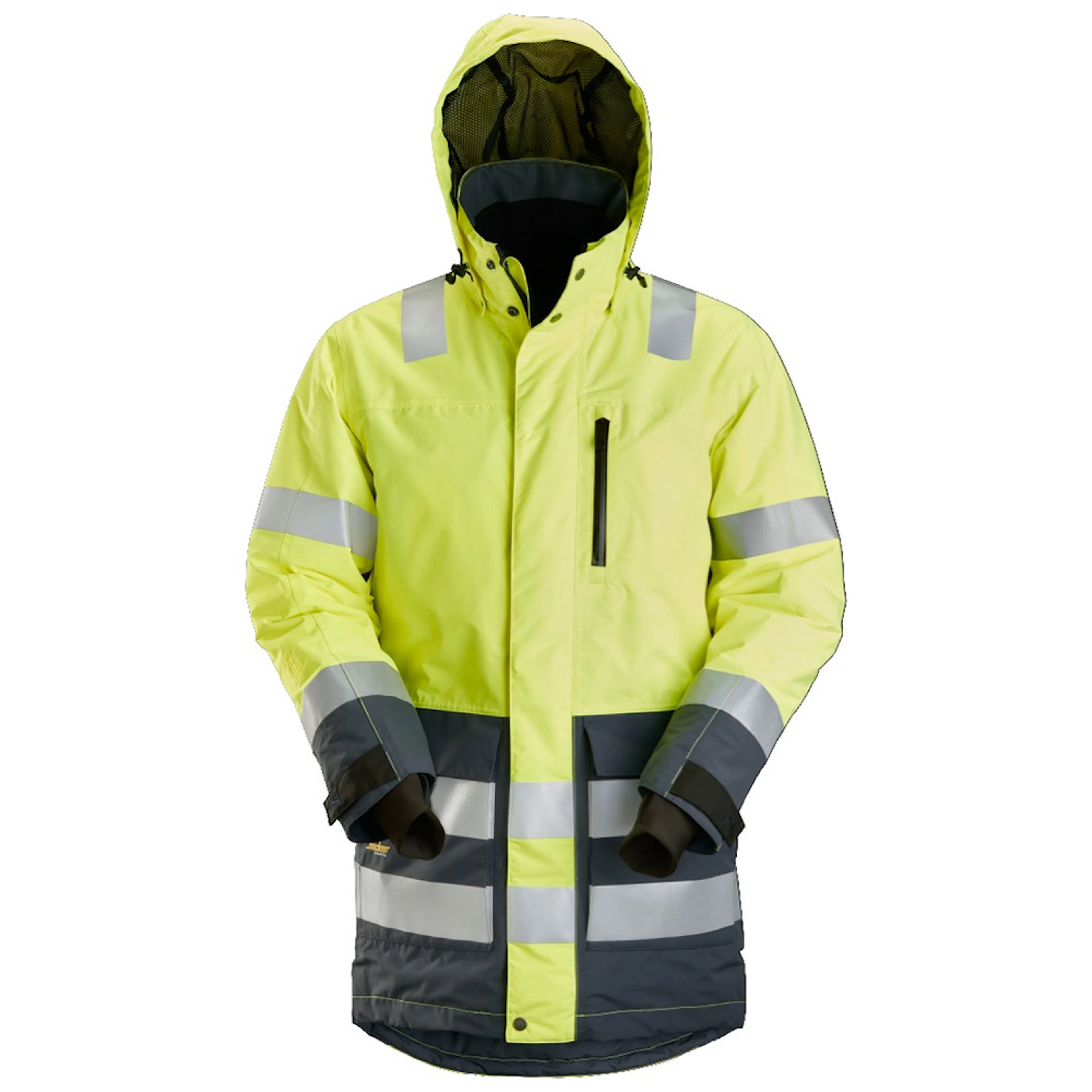 Parkas Snickers Workwear fodrad WP KL3