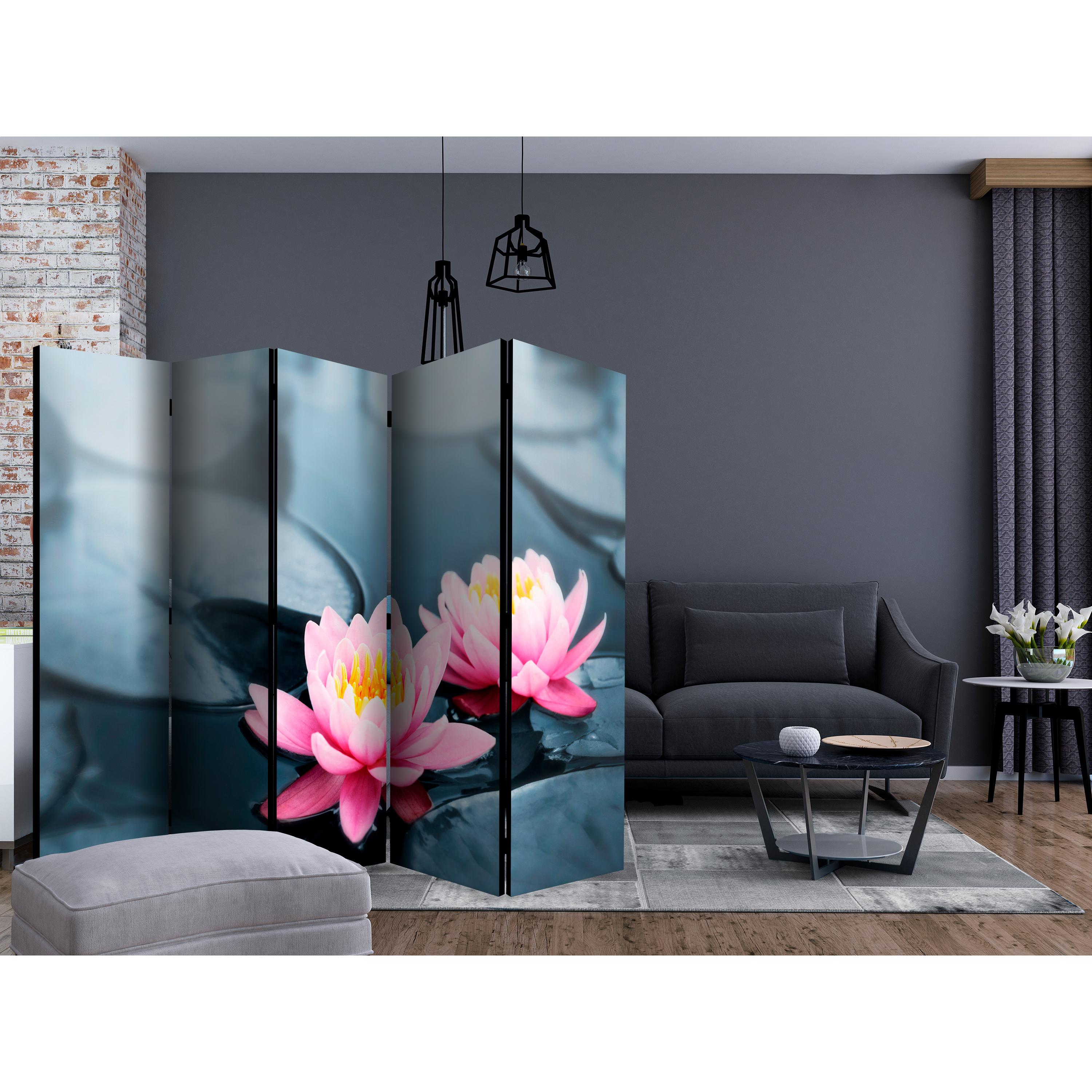 Rumsavdelare Arkiio Lotus Blossoms II 225x172 cm