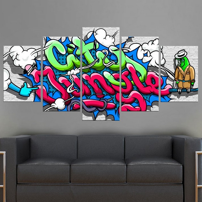 Tavla Arkiio Parrot On Guard