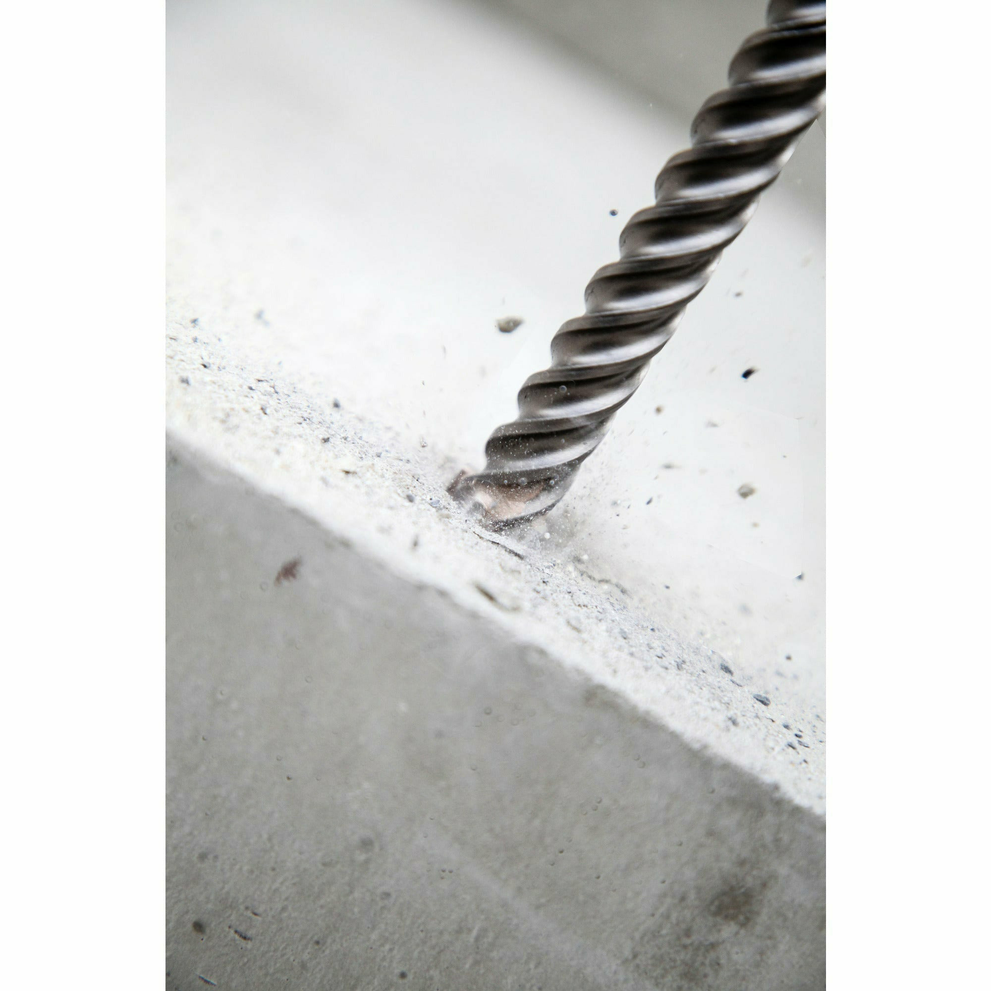 SDS Plus set Tecos 4-skär 5-10 mm