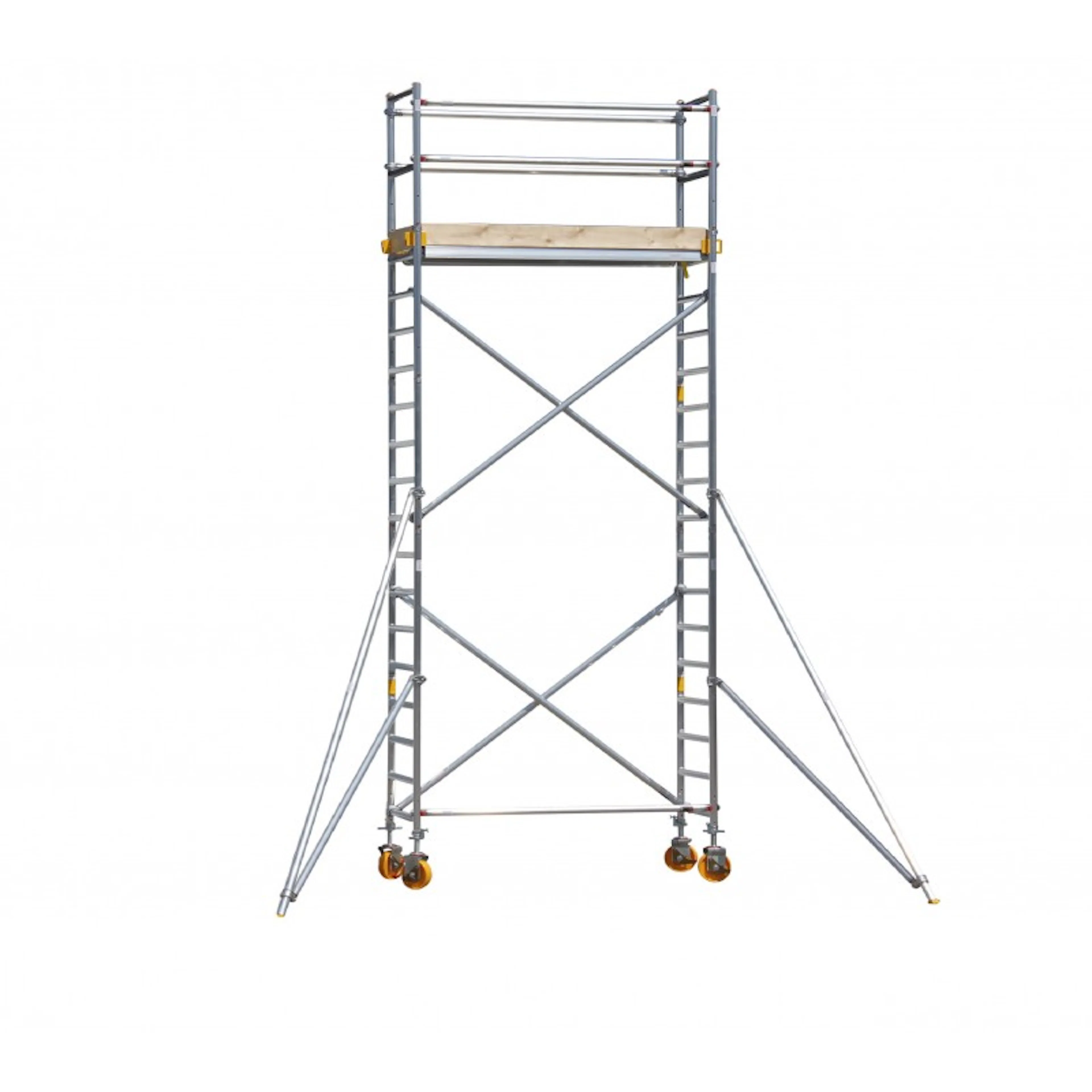 Rullställning Custers Bredd 2,5 m, Djup 0,74 m