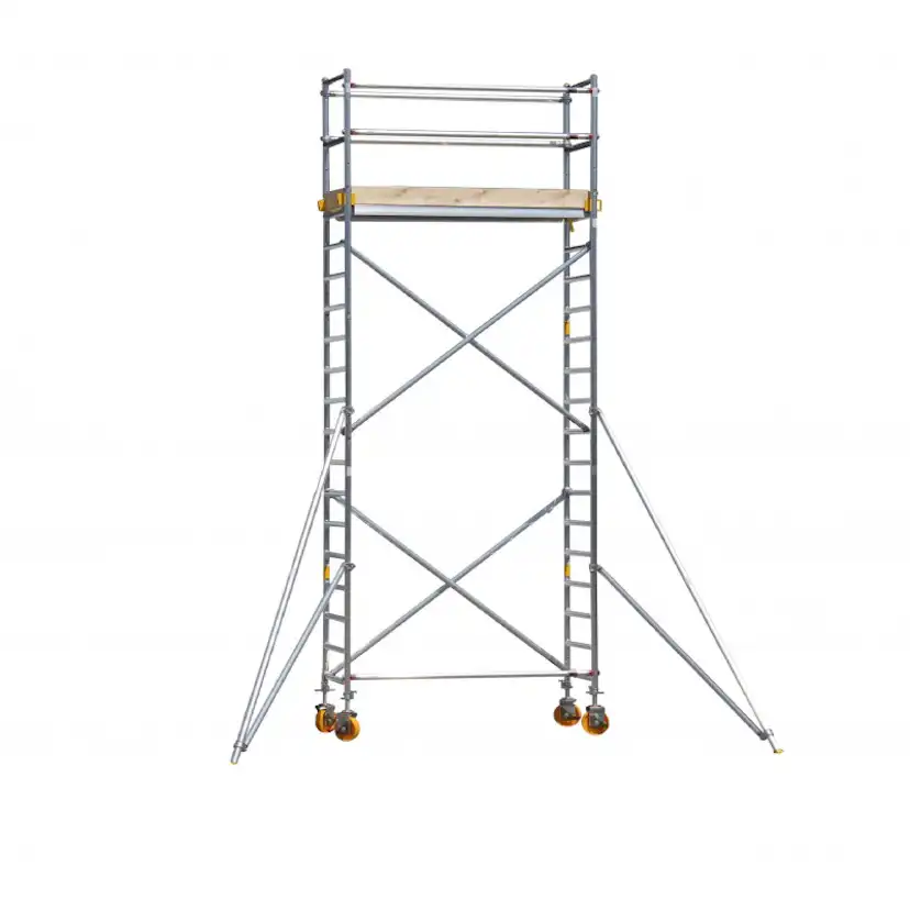 Rullställning Custers Bredd 2,5 m, Djup 0,74 m