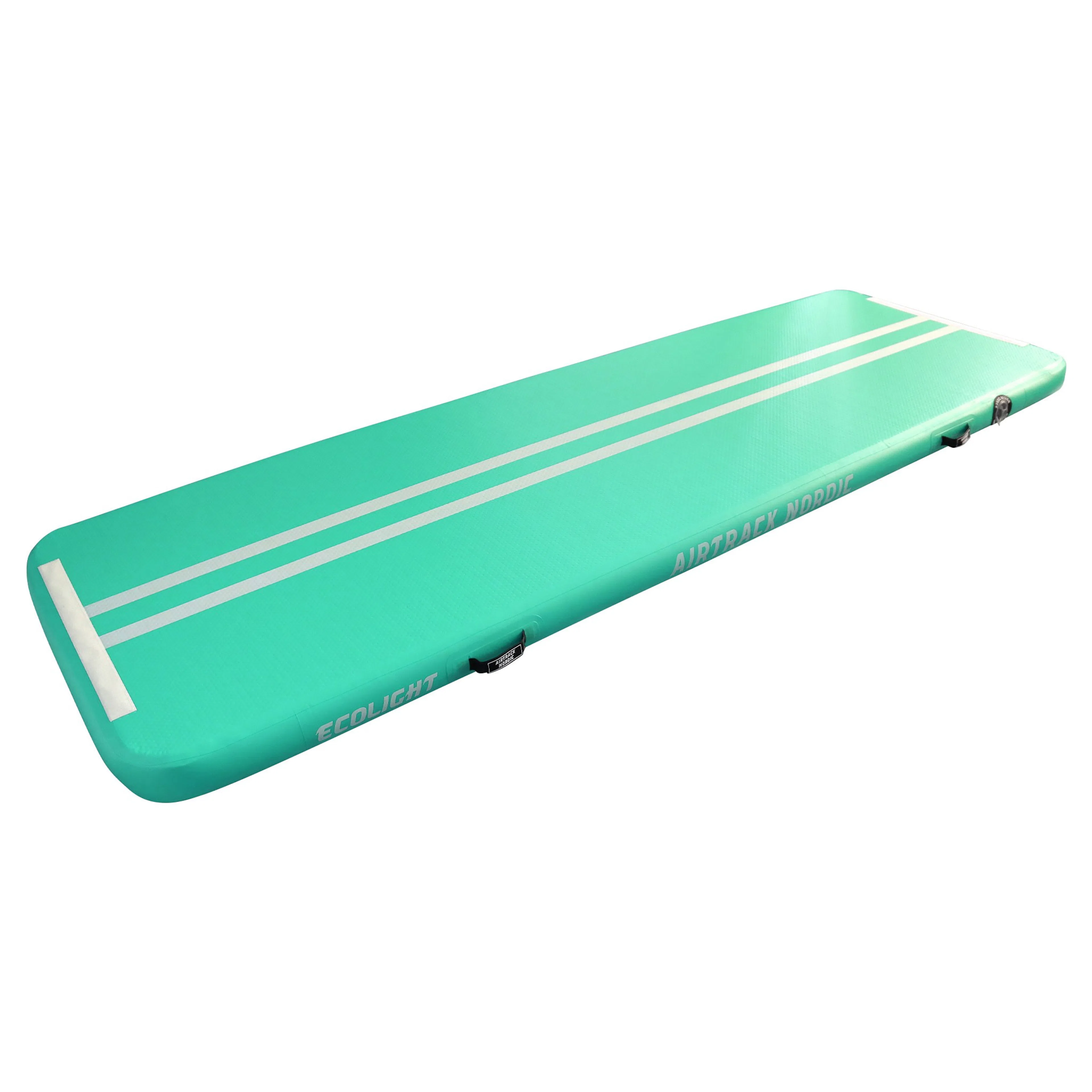 Airtrack Nordic Eco Light 3x1x0,1M, Mint Mint