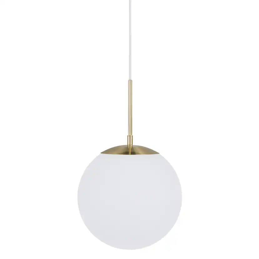 Taklampa Nordlux Grant Mässing