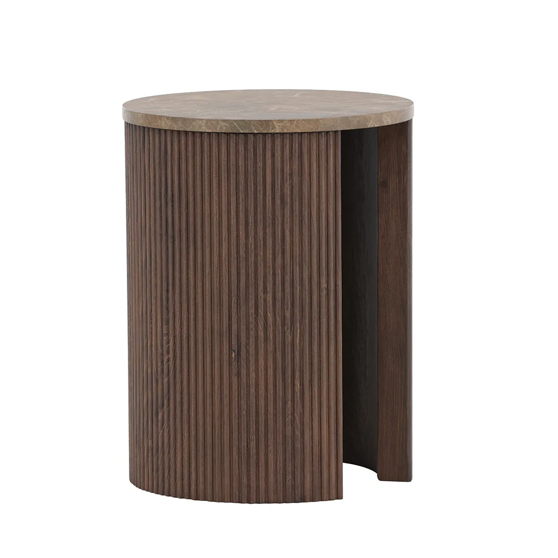 Sidobord Venture Home Bristol Ø40 cm