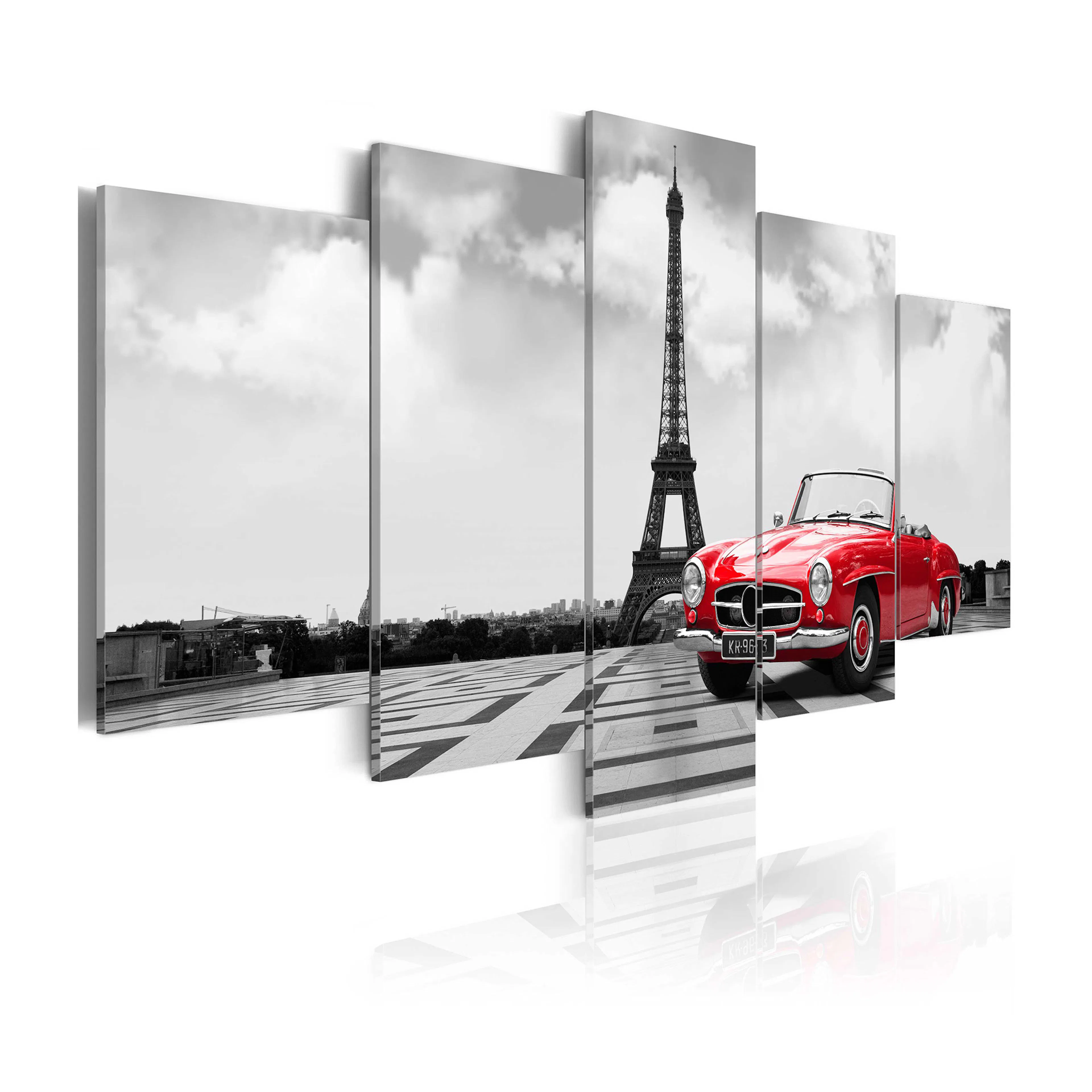 Tavla Arkiio Parisian Car