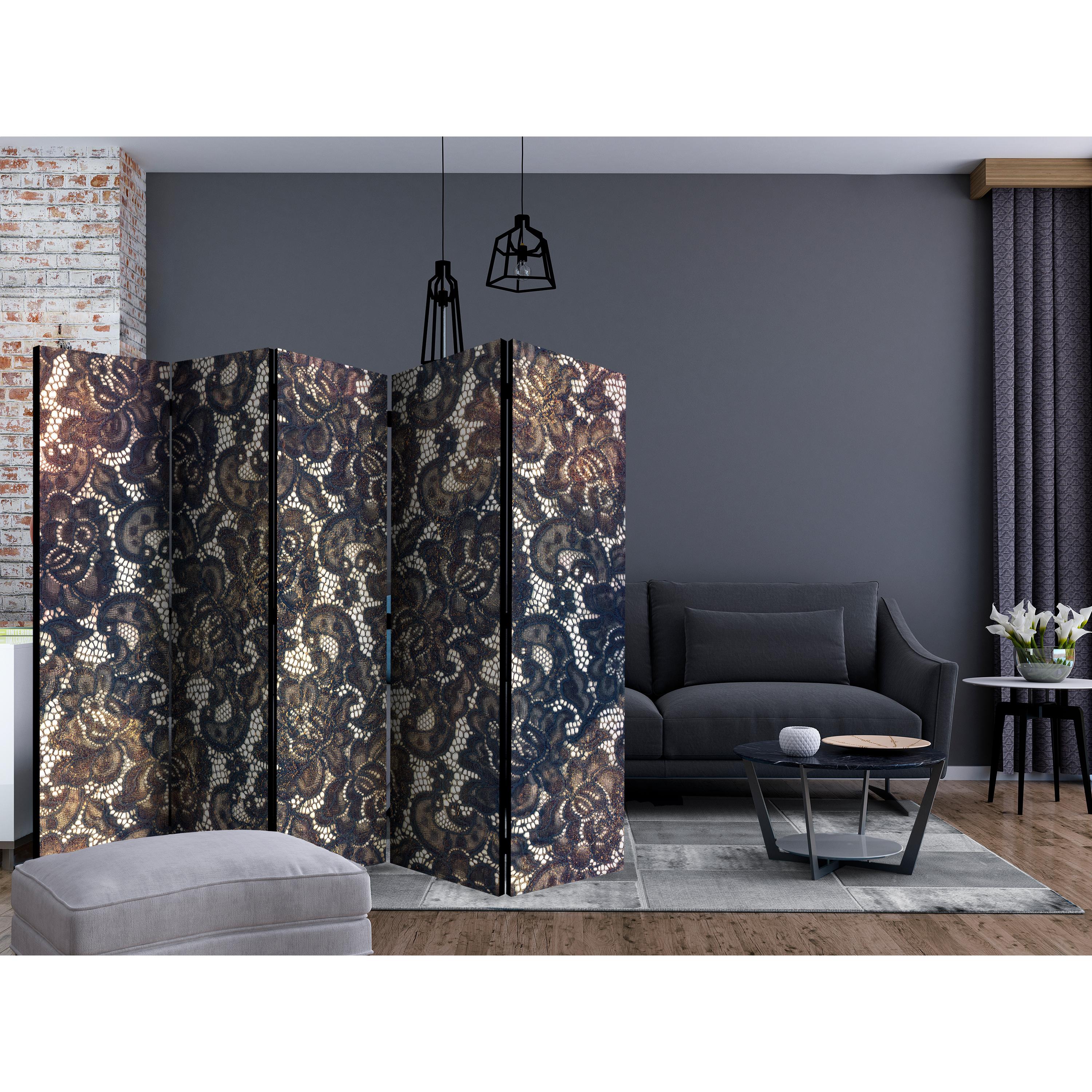 Rumsavdelare Arkiio Discreet Elegance II 225x172 cm