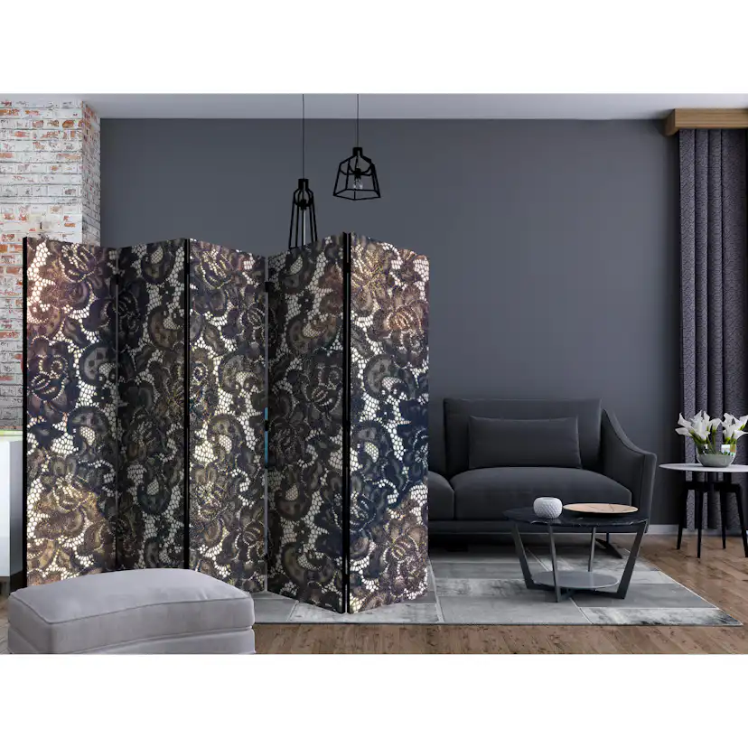Rumsavdelare Arkiio Discreet Elegance II 225x172 cm
