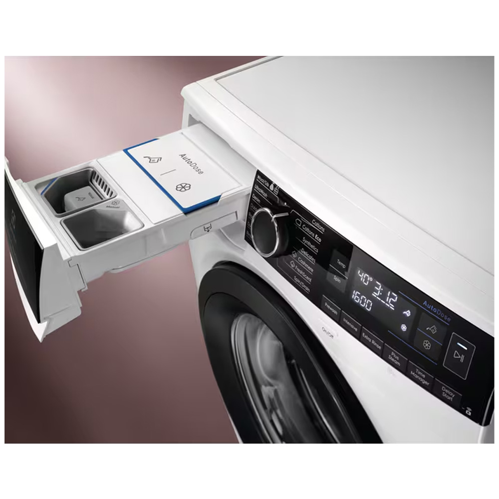 Tvättmaskin Electrolux EFI743VX4Q