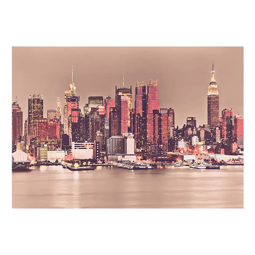 Fototapet Arkiio Ny Midtown Manhattan Skyline