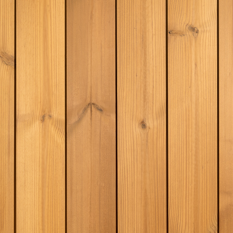 Ytterpanel Termopanel Furu Kärnsund Wood Link 20x140x3000 - 4500 mm