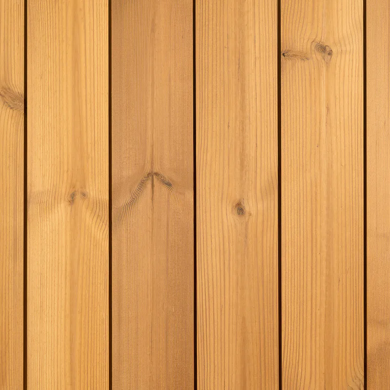 Ytterpanel Termopanel Furu Kärnsund Wood Link 20x140x3000 - 4500 mm