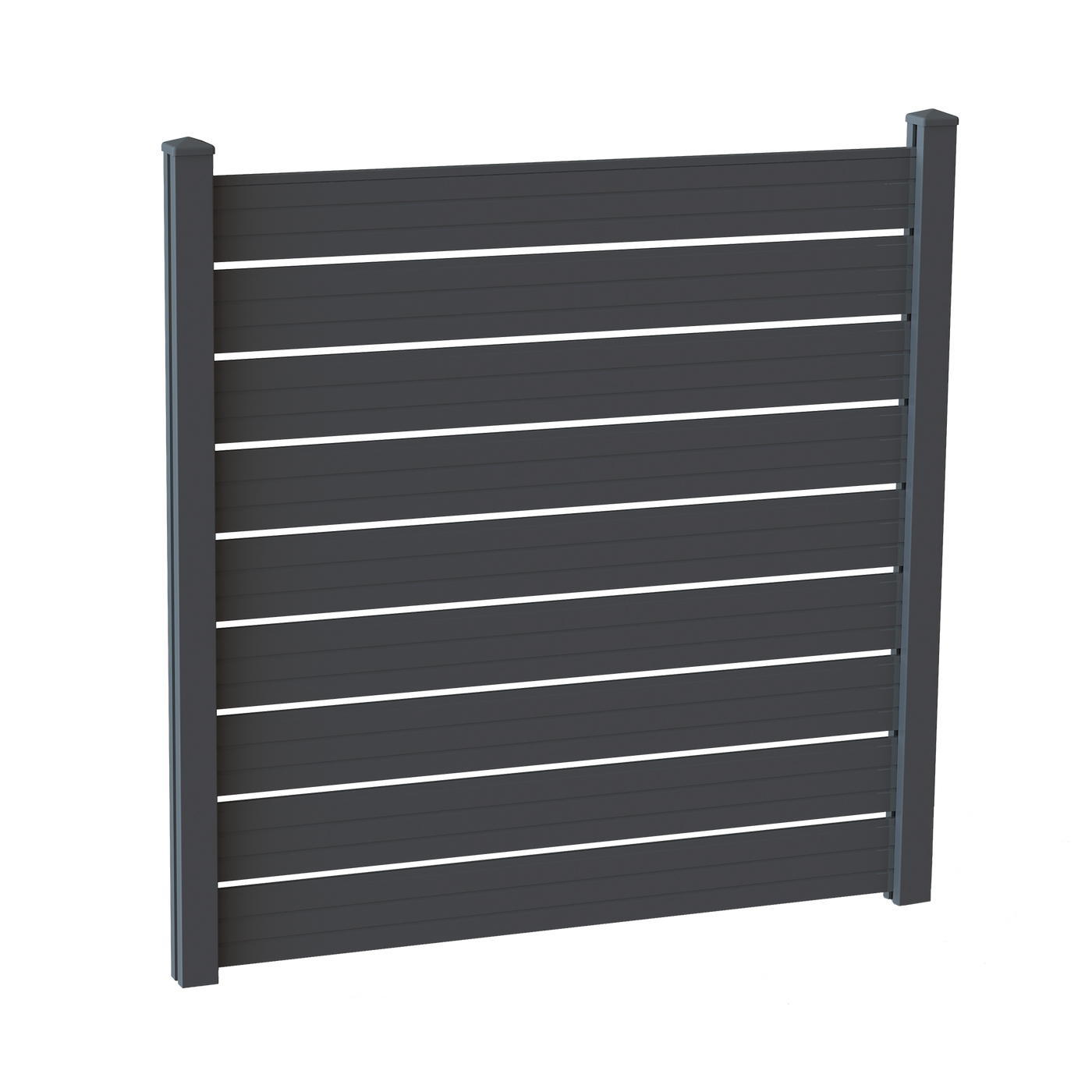 Aluminiumlameller Hortus För 100x100 cm