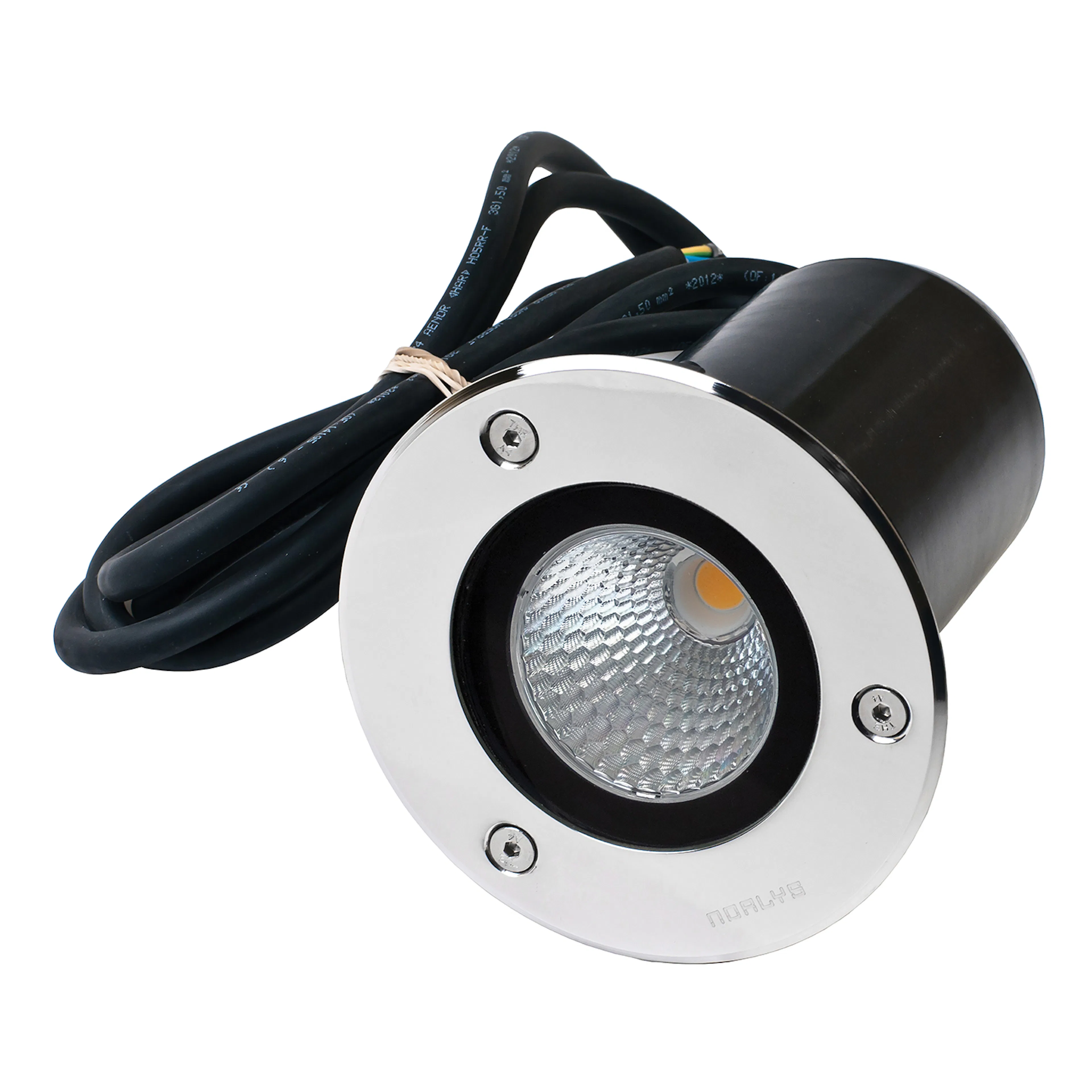 Markarmatur Norlys Rena Rund