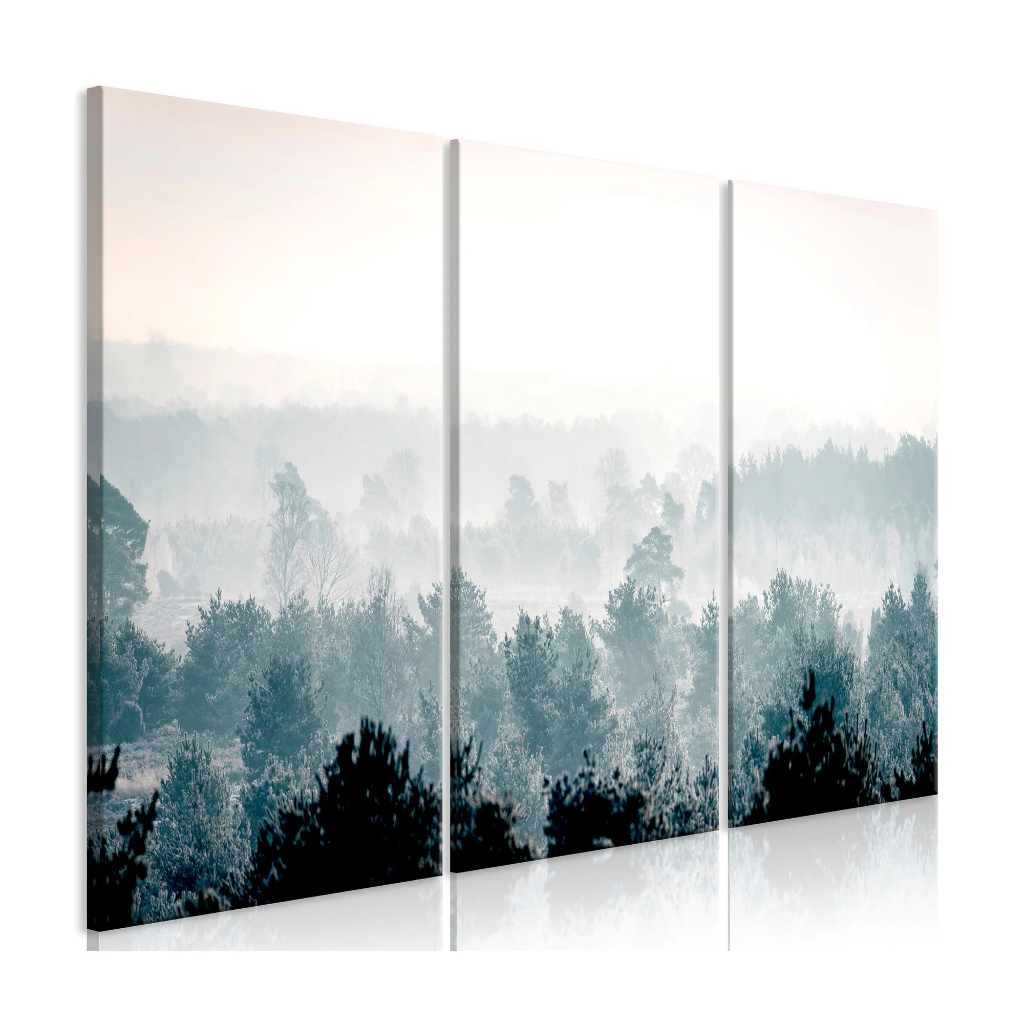 Tavla Arkiio Winter Forest 3 delar