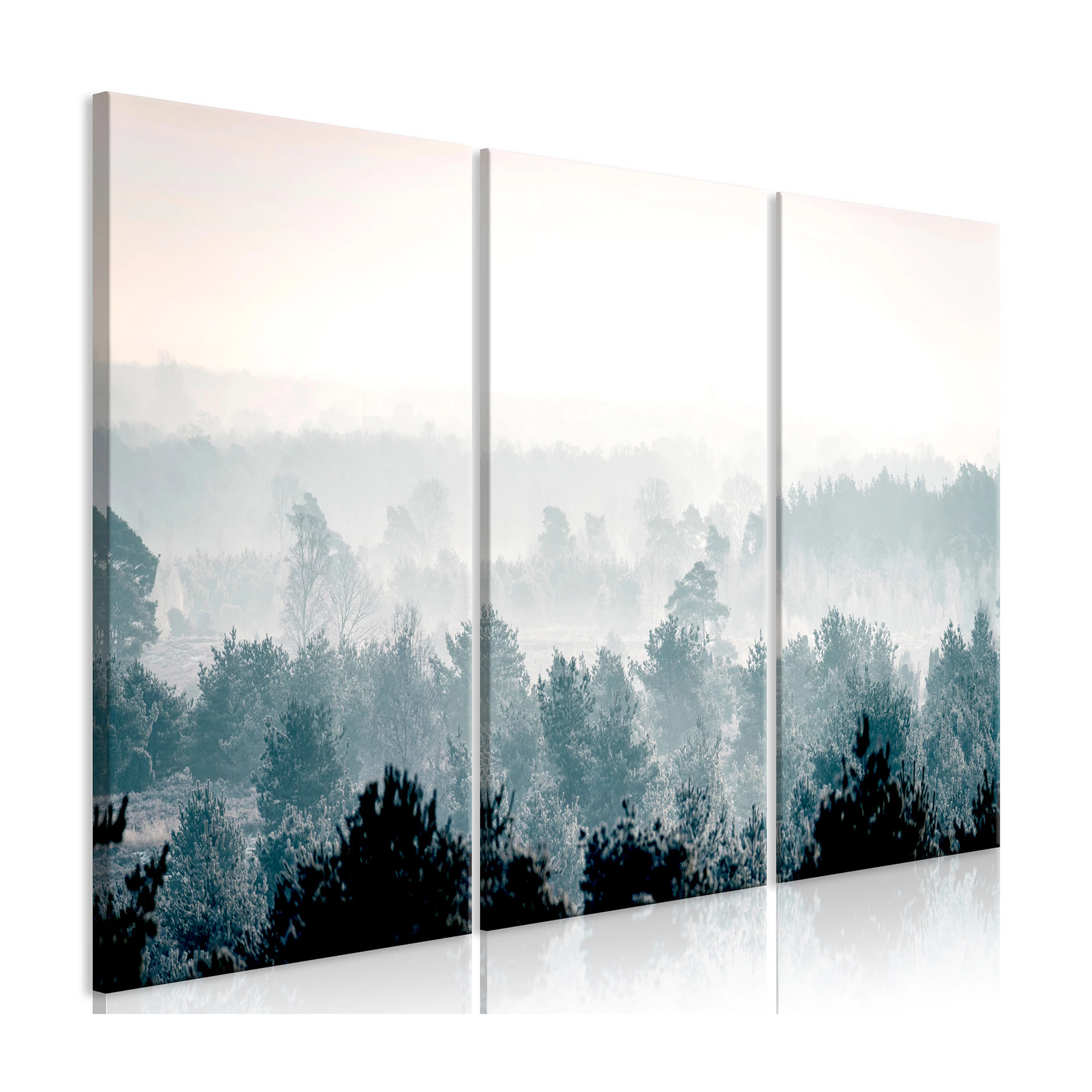 Tavla Arkiio Winter Forest 3 delar