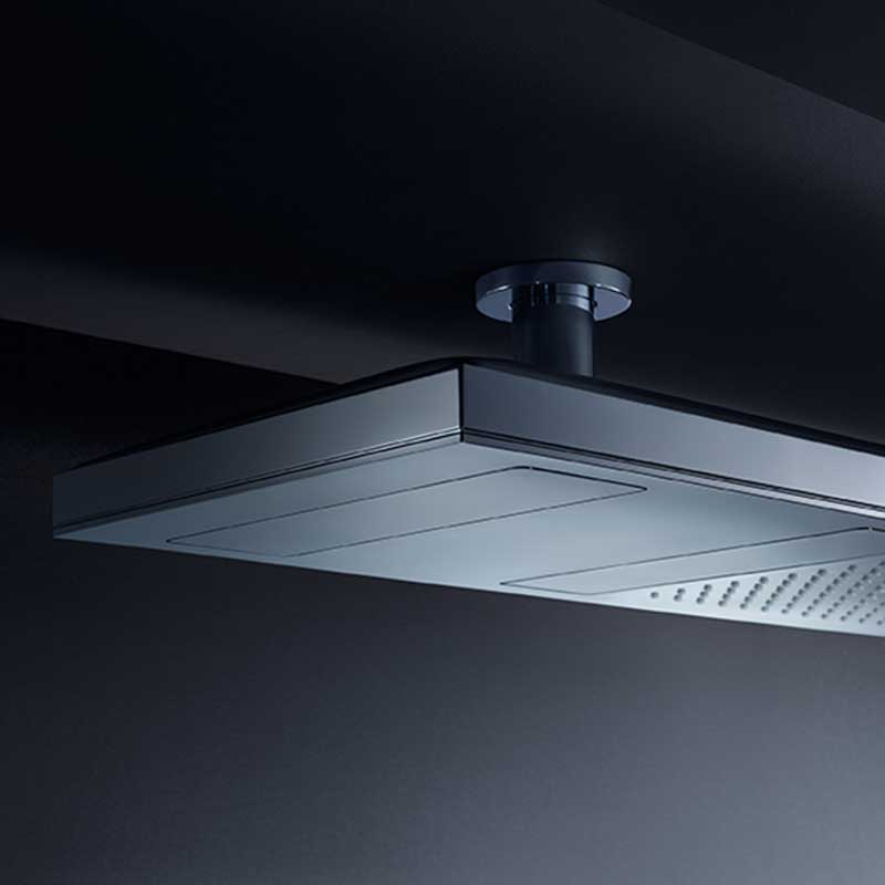 Takdusch Axor ShowerSolutions ShowerHeaven 1200/30 Utan Belysning