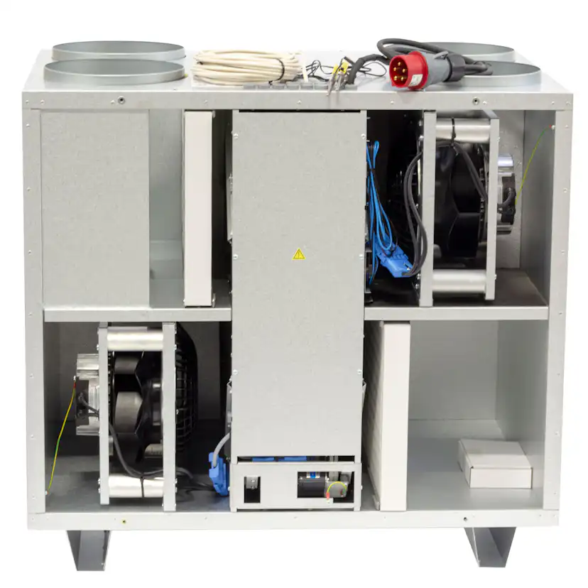 Ventilationsaggregat Acetec EvoAir A390T