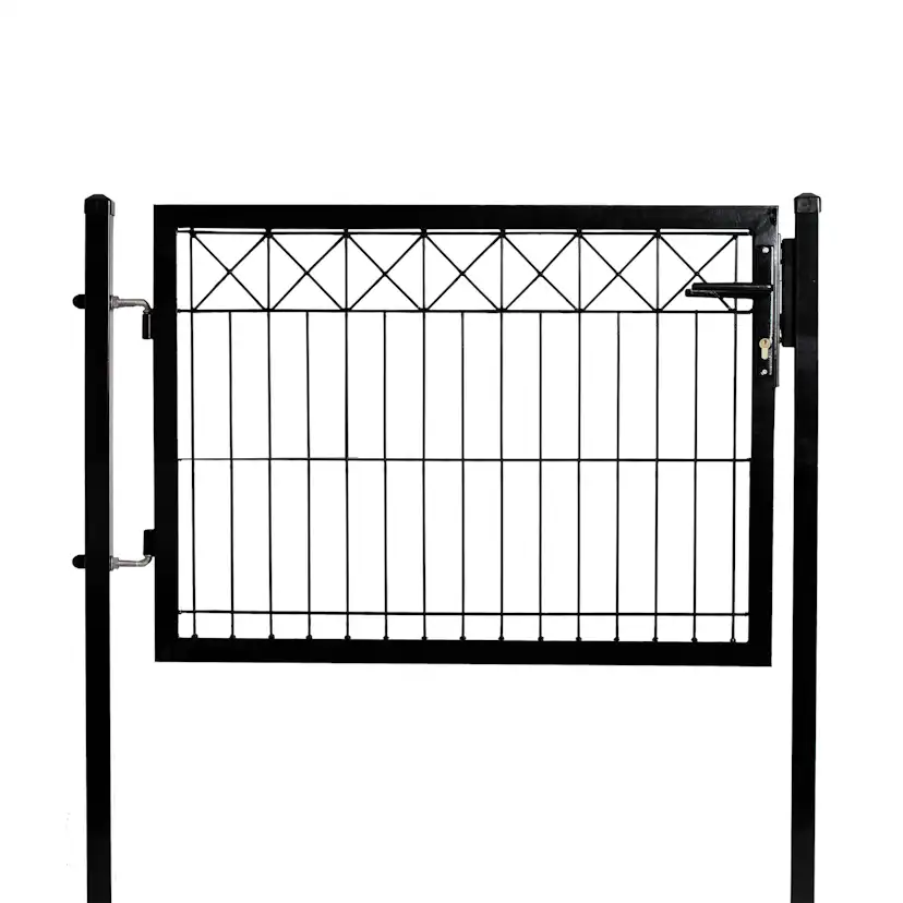Grind Hortus till Panelstängsel Deko X