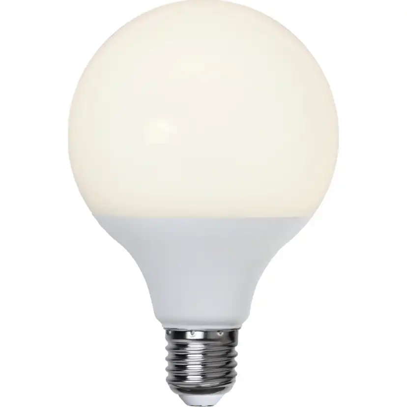 LED-lampa Star Trading E27 G95 Outdoor Lighting