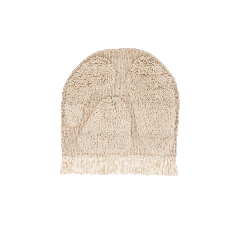 Jakobsö Wall Hanging - Offwhite / Offwhite Offwhite