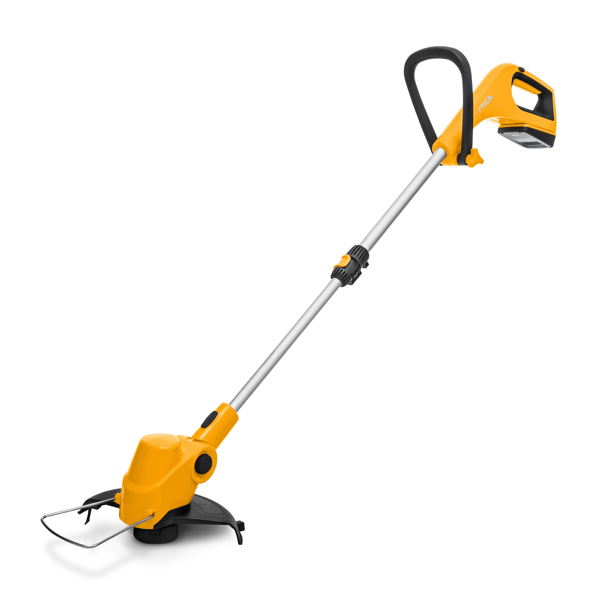 Trimmer STIGA GT 100e Med Batteri & Laddare