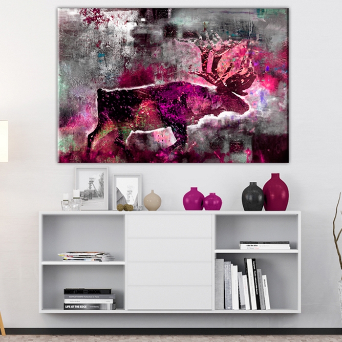 Tavla Arkiio Ruby Caribou 60x40