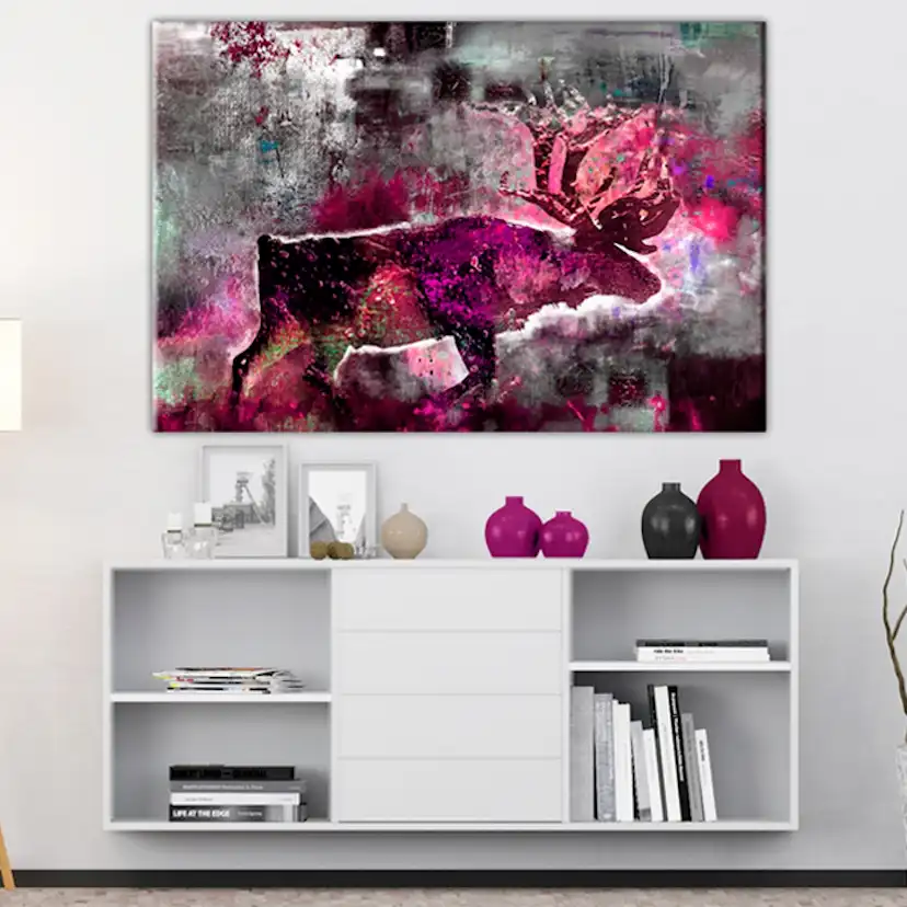 Tavla Arkiio Ruby Caribou 60x40