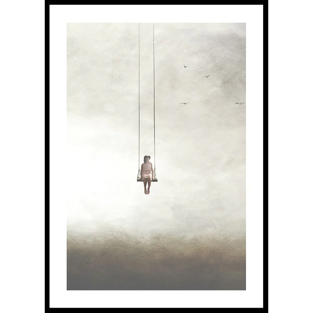 Poster Gallerix Relaxing Thoughts