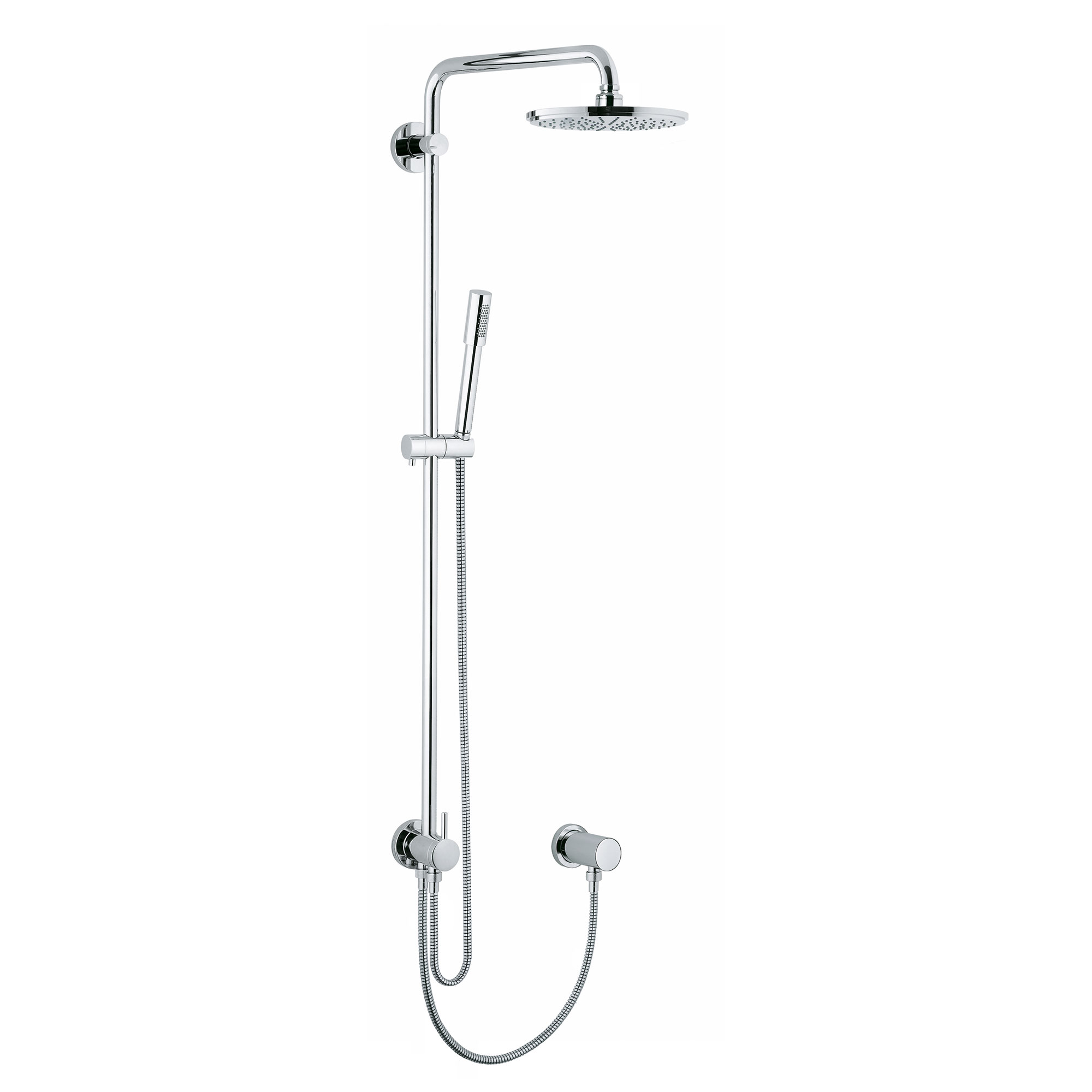Takduschset Grohe Rainshower 210