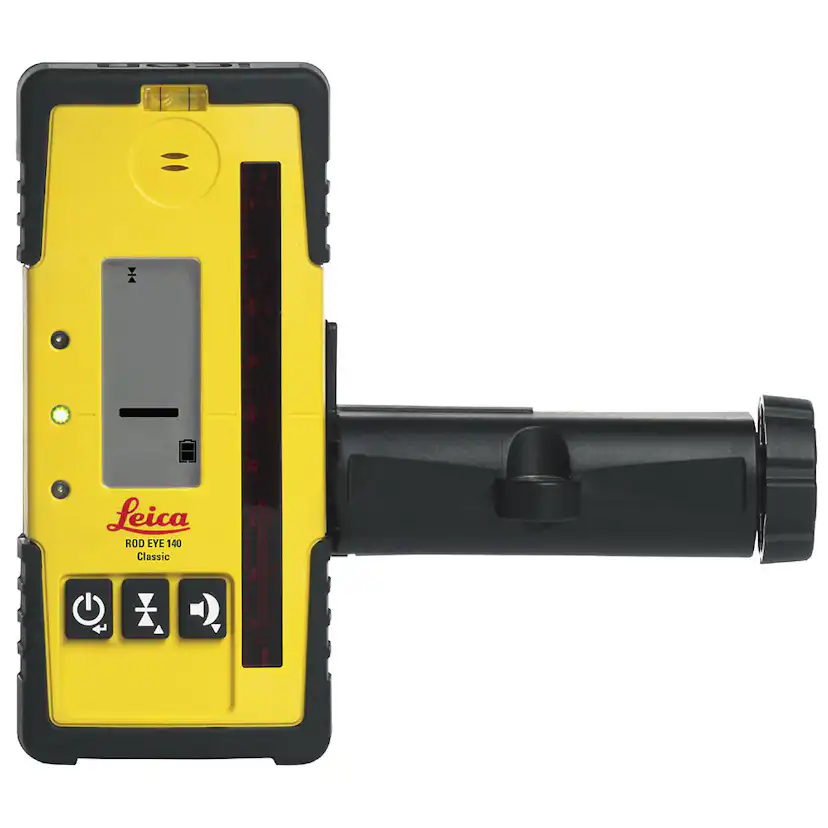 Lasermottagare Leica Rod Eye 140