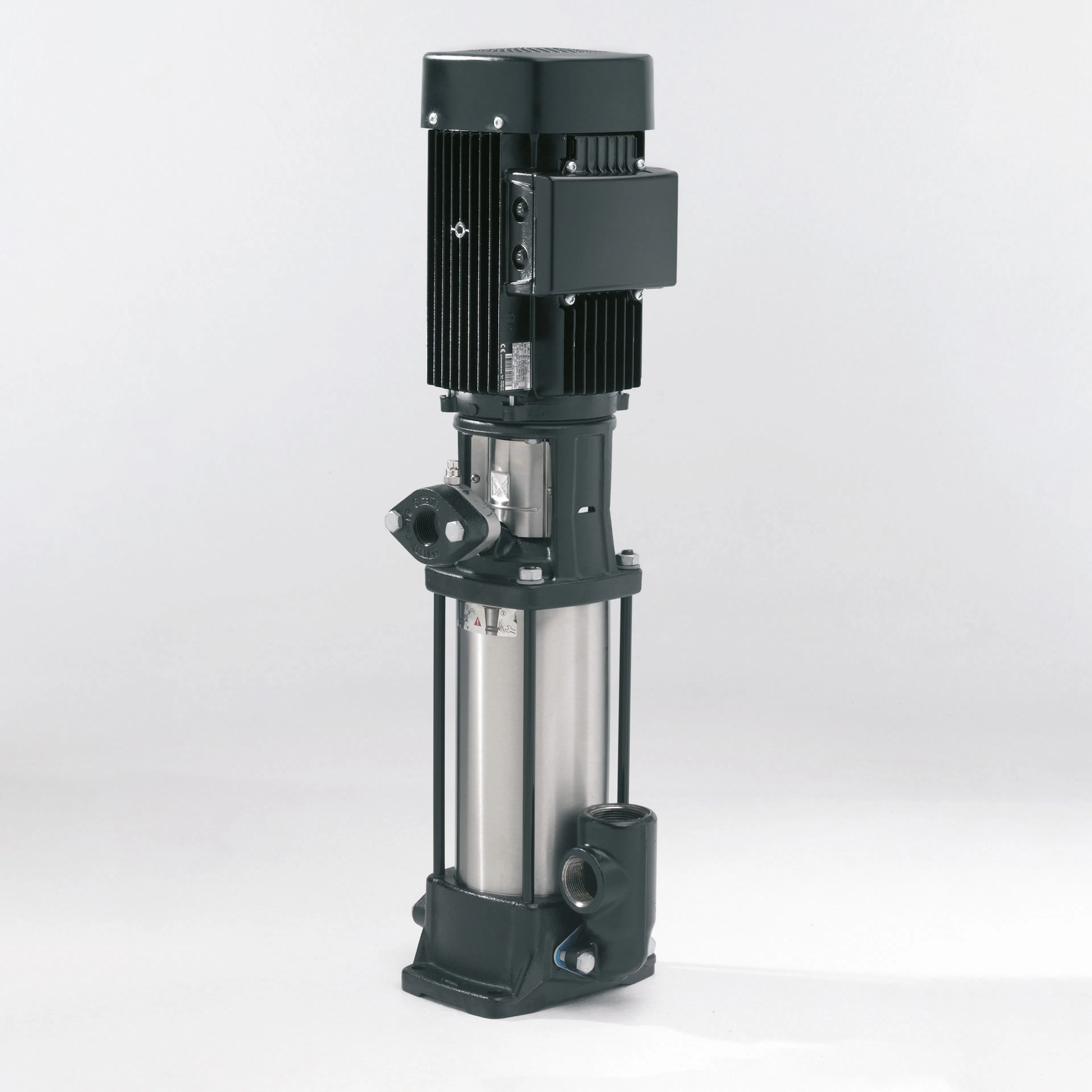 GRUNDFOS CR 5-11DW EJEKTORPUMP Modell: 5-11 DW