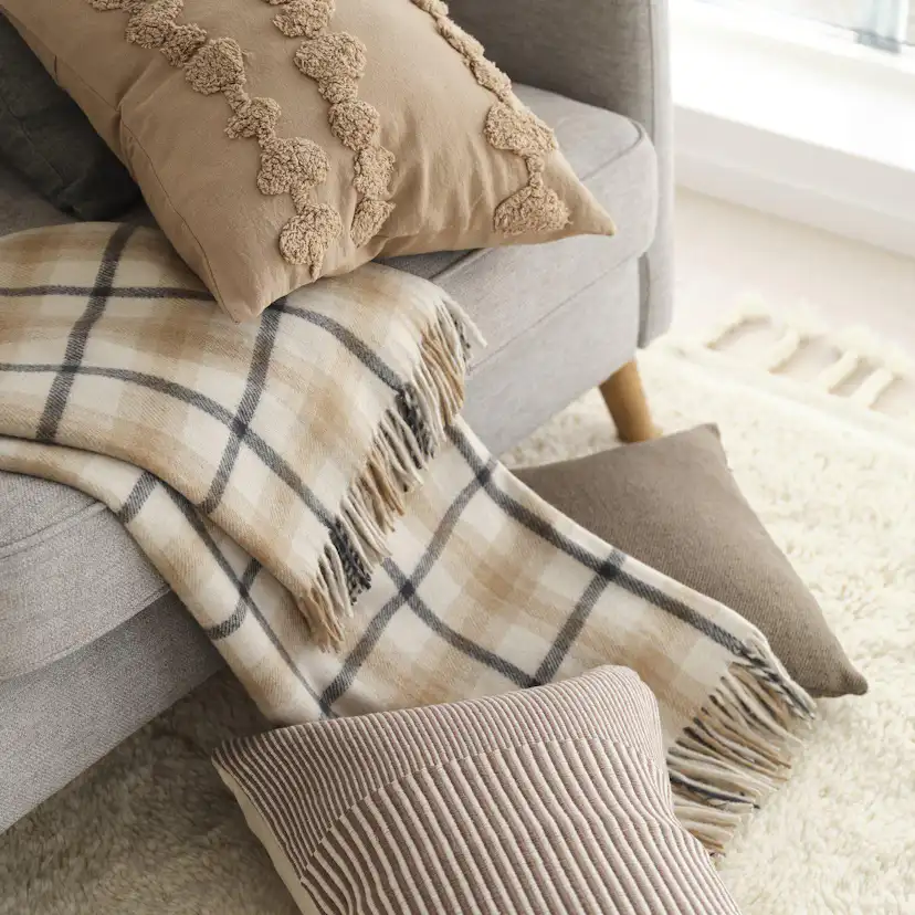 Kuddfodral Svanefors Tyra