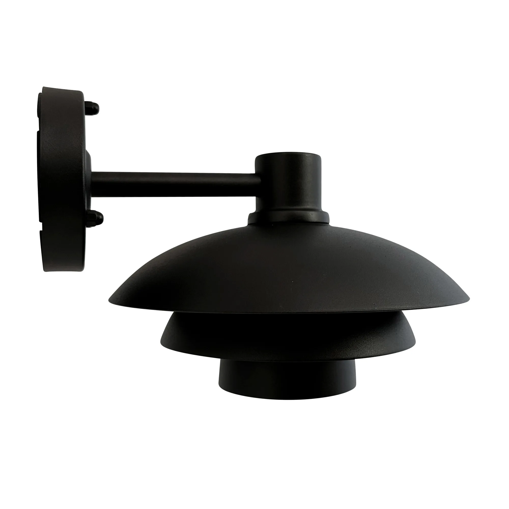 Fasadbelysning Dyberg Larsen Morph D24