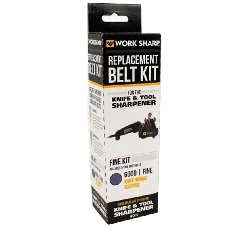 Slipband Work Sharp till Original Fint 6-Pack