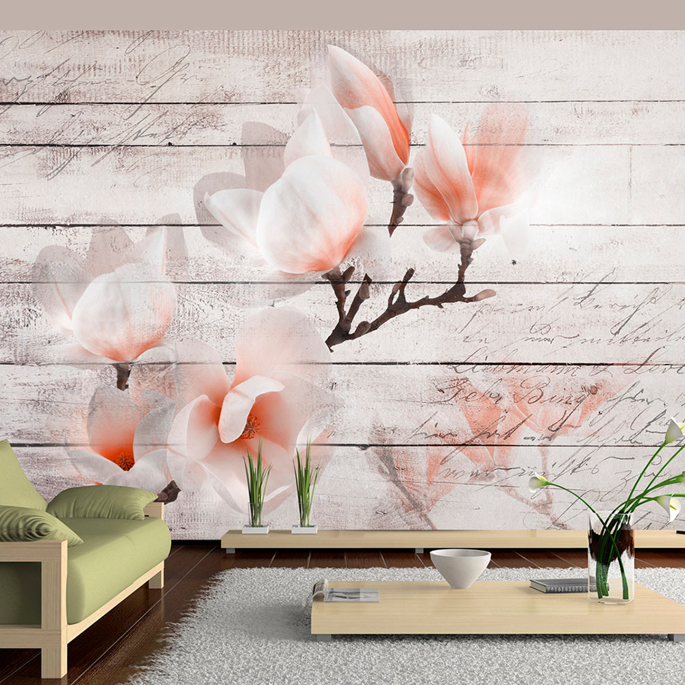 Fototapet Arkiio Subtlety Of The Magnolia
