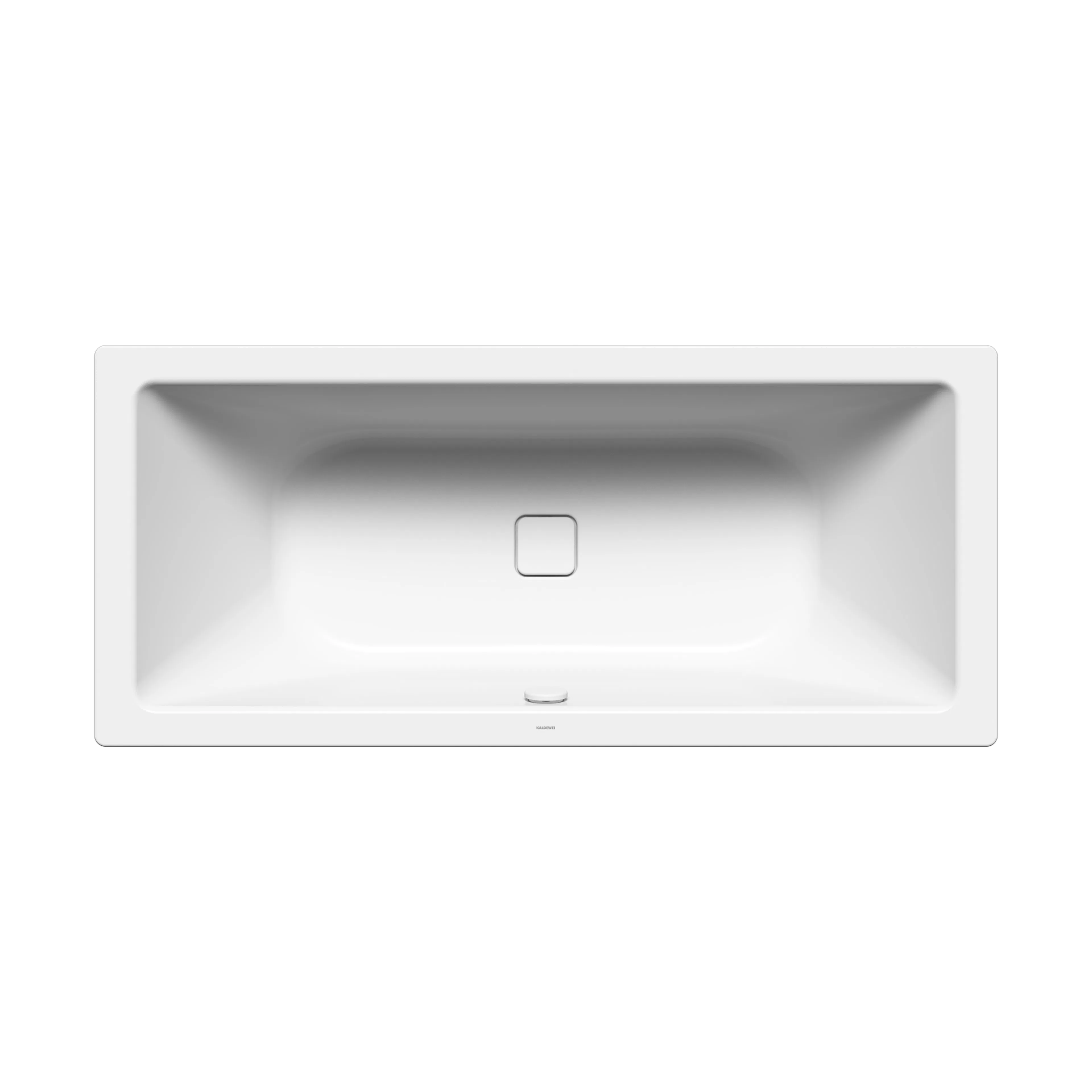 Inbyggnadsbadkar Kaldewei Cono Duo BxL: 750x1700 mm