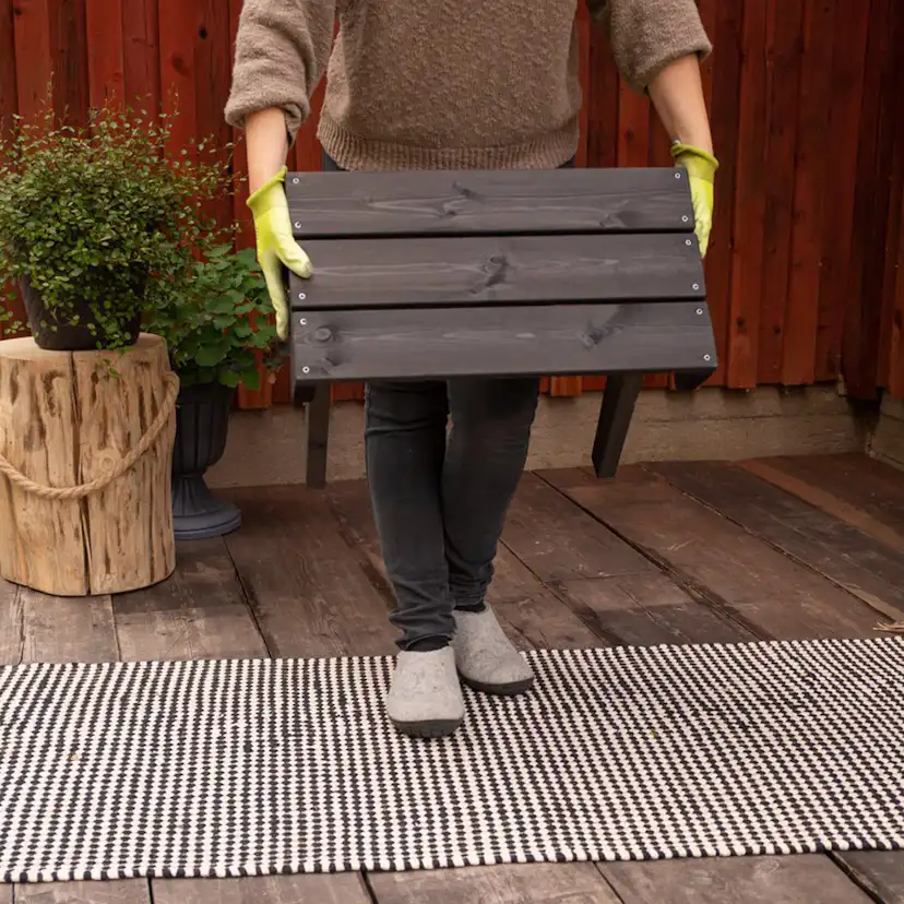 Utebord EcoFurn Granny