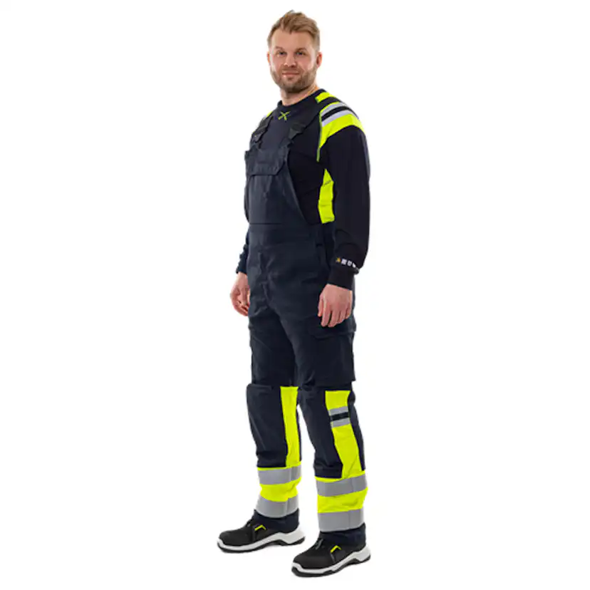 Hängslebyxa Fristads Flam 2168 ATHF