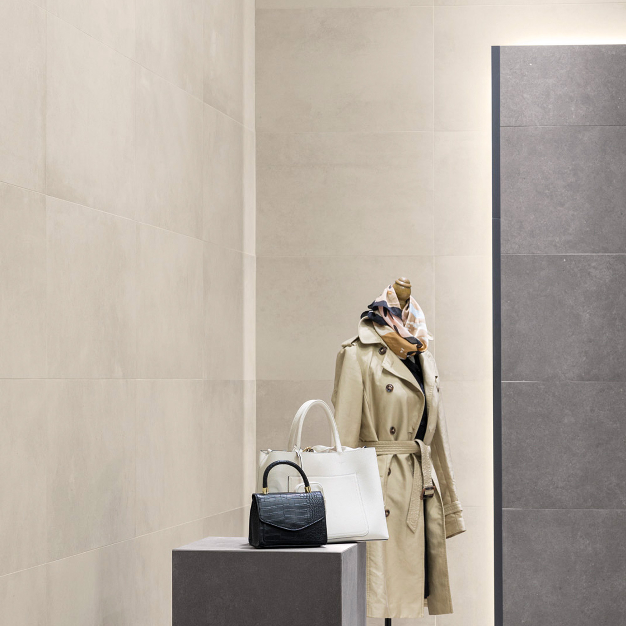 Klinker Arredo Flow Cement Sand 30x60 cm