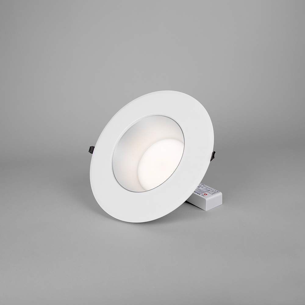 Downlight LED Hide-A-Lite DL Echo L 320 Vit