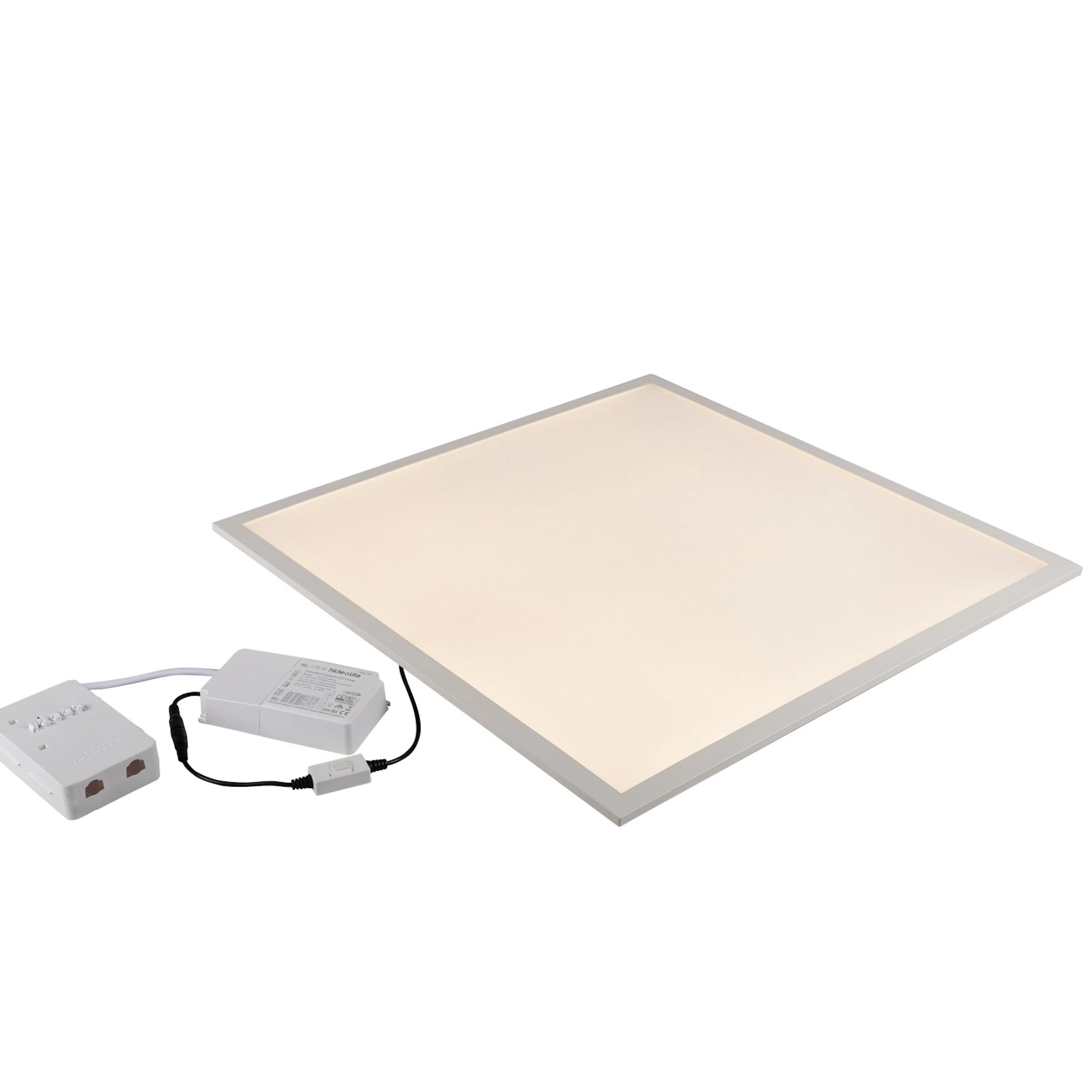 LED-Panel Hide-a-lite Sky OP 830/840 DALI Q-Box Mini