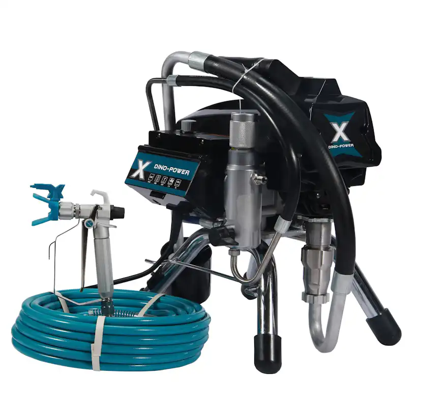 Färgspruta Dinopower X24 1300W 2,4 L/min