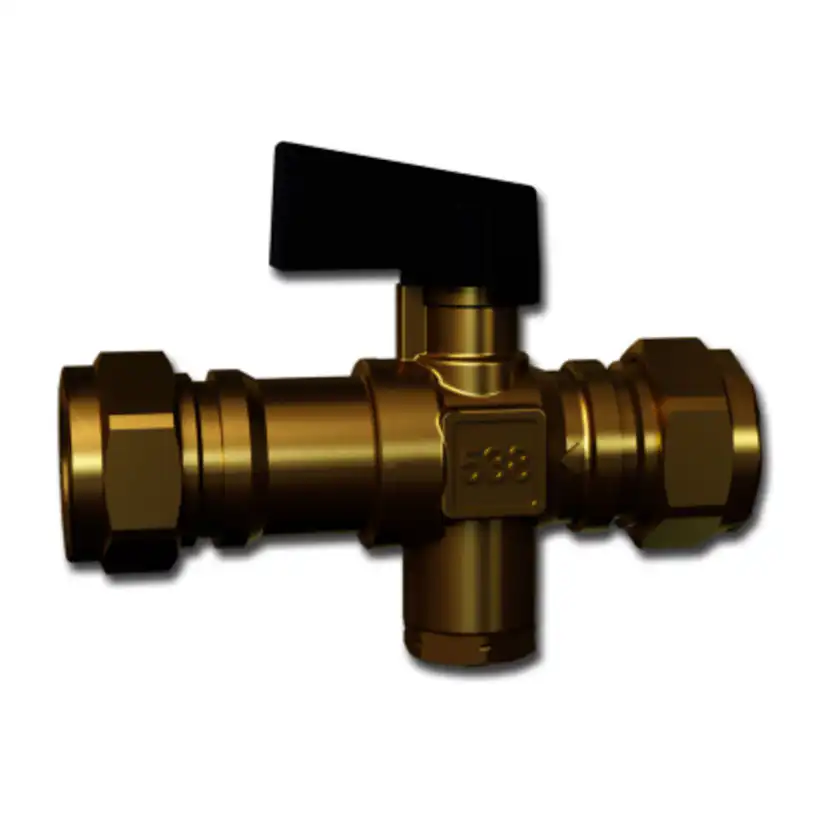 Påfyllnadsventil LK Systems 538 15Mm