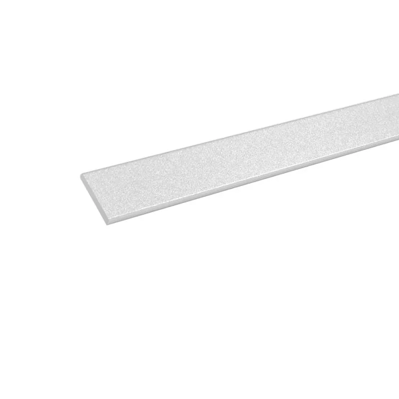 Bländskydd Beslag Design LED-profil Blade 2000