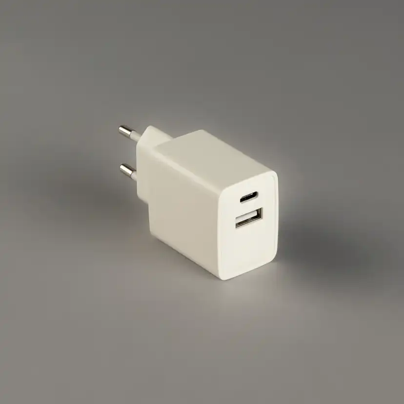 Transformator Gnosjö Konstsmide 10W -USB/USB-C