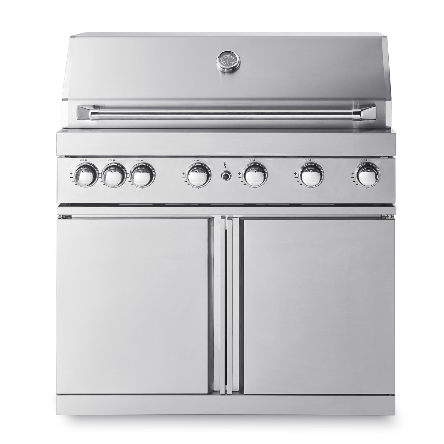Fristående Utekök Myoutdoorkitchen Stainless Collection Kansas